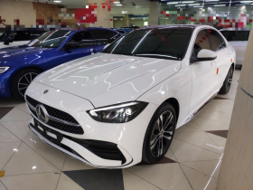 奔驰C级新能源 2024款 改款 C 350 eL