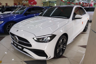 奔驰C级新能源 2024款 改款 C 350 eL