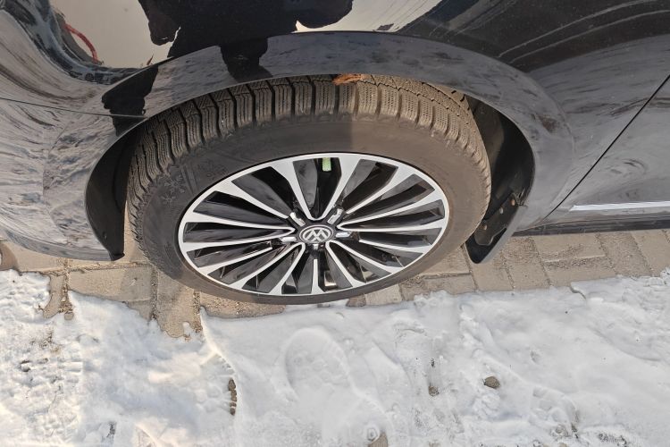 大众 帕萨特 2017款 330TSI DSG御尊版车身外观6001