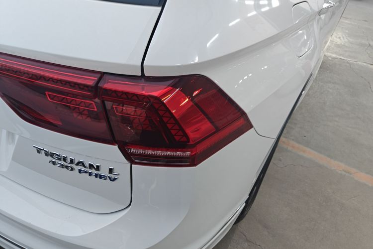 大众 途观L新能源 2020款 430PHEV 插电混动旗舰版车身外观9