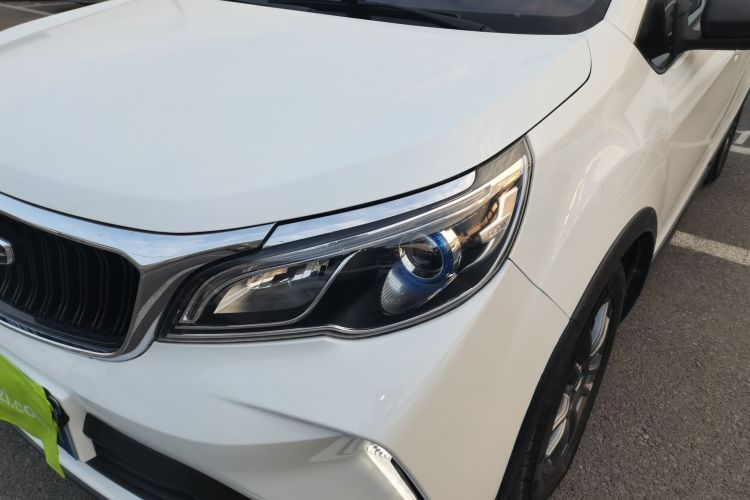 吉利汽车 远景X3 2021款 PRO 1.5L CVT尊贵型局部细节36