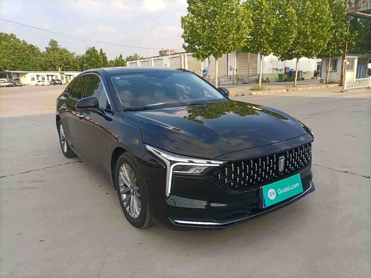 奔腾B70 2022款 第三代 1.5T 自动乐享型(5)