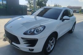 保时捷 2014款 Macan 2.0T