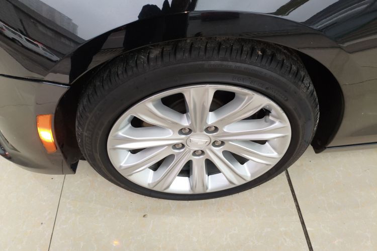 凯迪拉克ATS-L 2017款 28T 技术型车身外观6007