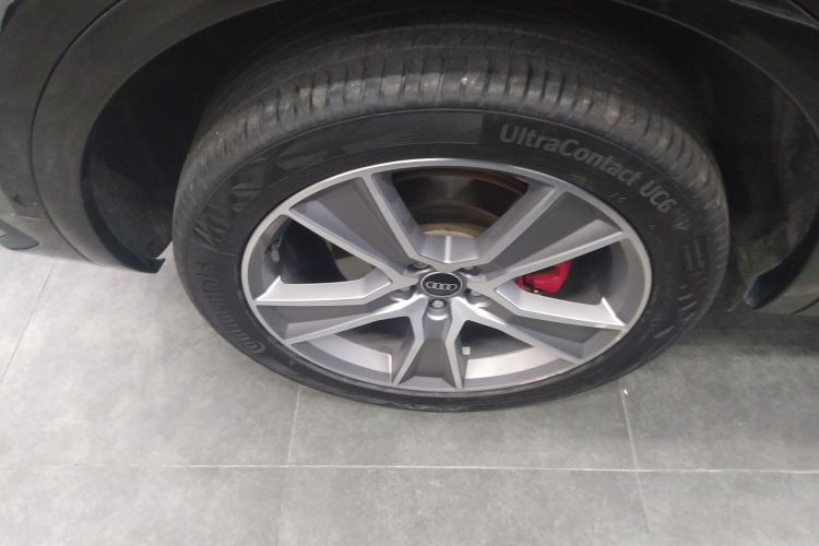 奥迪Q5L Sportback 2022款 改款 45 TFSI 豪华型车身外观6008