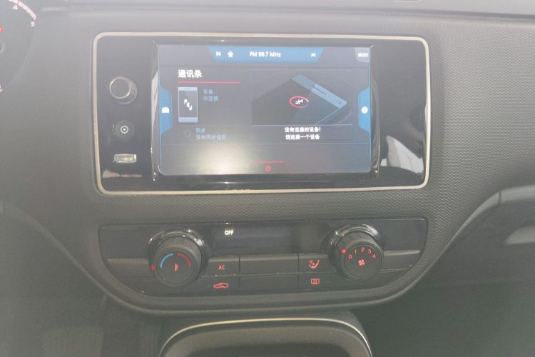 观致5 2018款 改款 1.6T 自动领先型中控内饰16