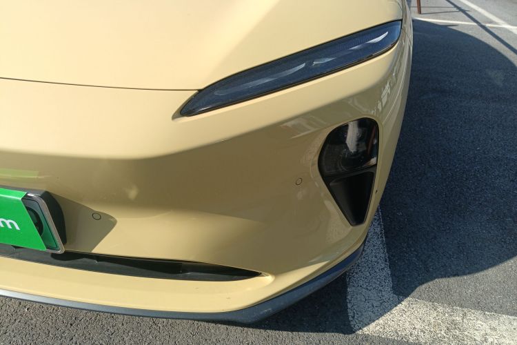 蔚来ET5 2022款 75kWh局部细节36