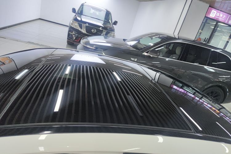 奔驰C级 2018款 C 200 L 运动版局部细节57