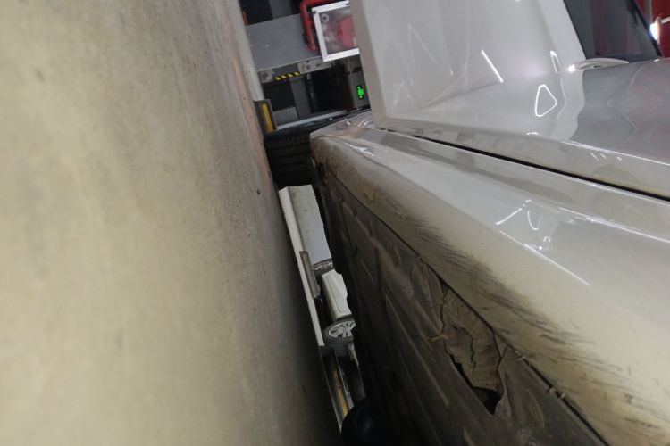 宝马3系 2019款 320i M运动曜夜版局部细节9001