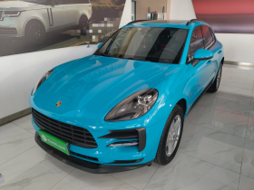 保时捷 2018款 Macan 2.0T