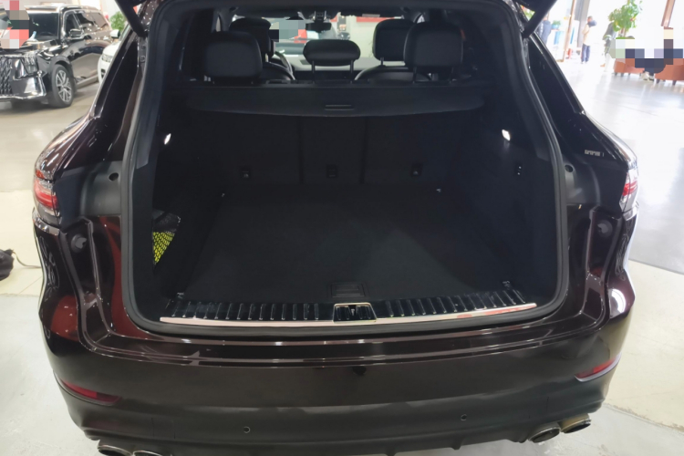 保时捷 2019款 Cayenne 3.0T局部细节23