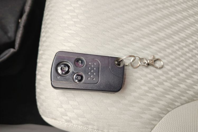 本田 思域 2014款 1.8L 自动舒适版中控内饰11