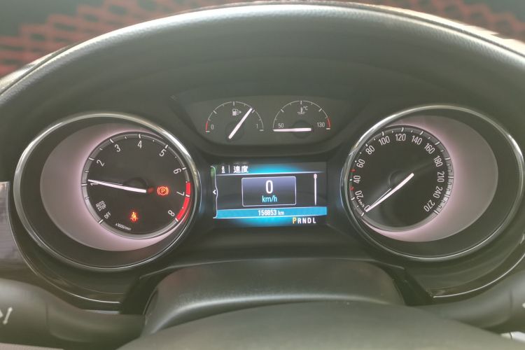 别克 威朗 2018款 三厢 15S 自动领先型中控内饰14