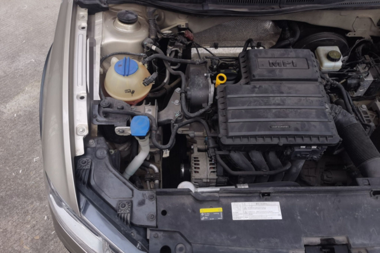 大众 C-TREK蔚领 2018款 1.5L 自动舒适型机舱底盘25