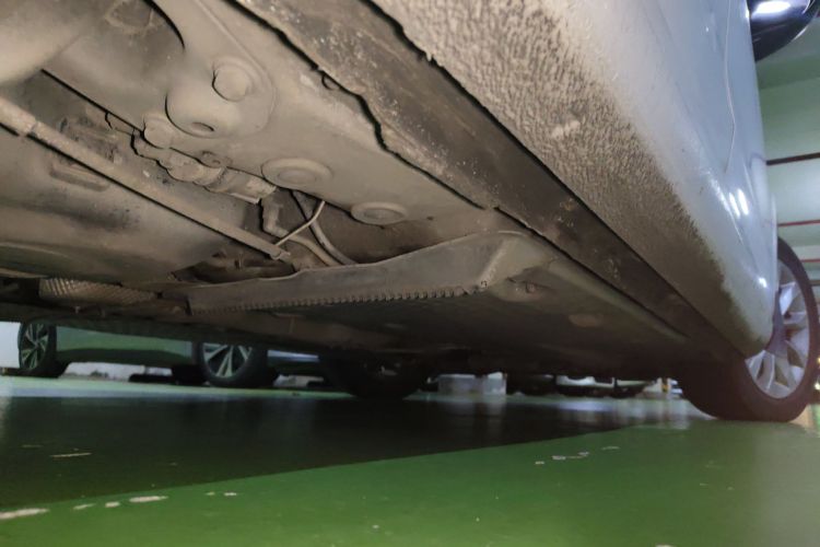 大众 高尔夫 2012款 1.4TSI 自动舒适型局部细节9002