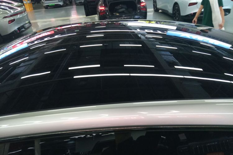 小鹏P7 2021款 480E局部细节57