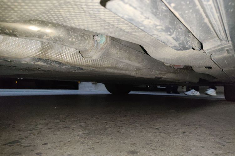 比亚迪 秦L 2024款 DM-i 120KM领先型局部细节9002