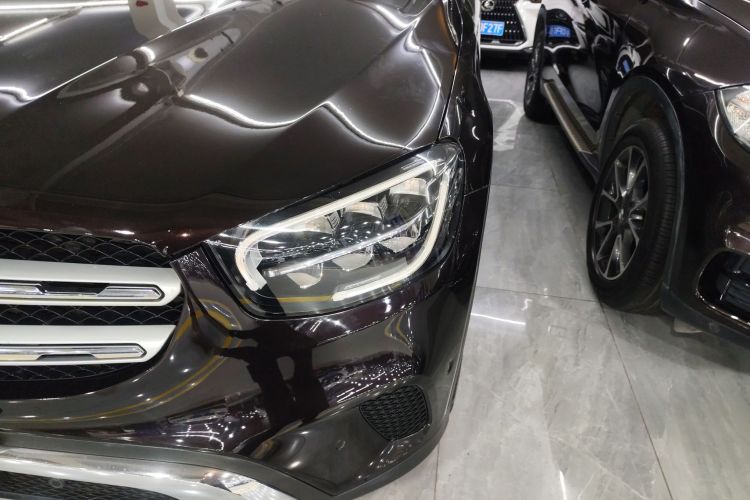 奔驰GLC 2020款 改款 GLC 260 L 4MATIC 动感型局部细节36