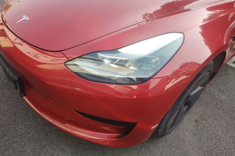 特斯拉 Model 3 2021款 改款 标准续航后驱升级版 3D1局部细节36