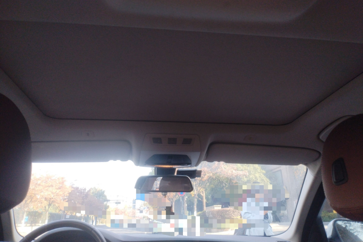 宝马5系 2013款 525Li 领先型局部细节22