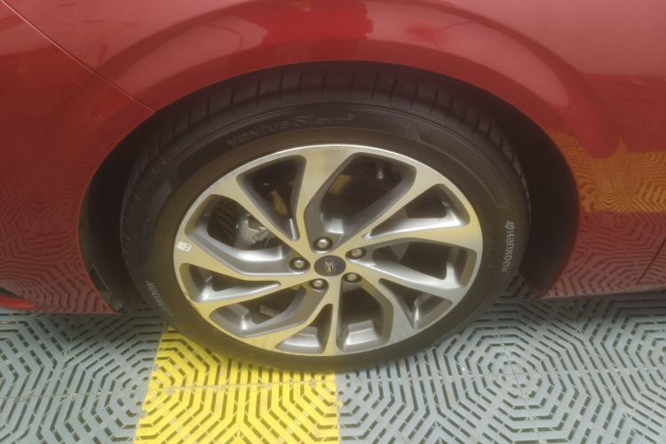 福特 蒙迪欧 2025款 2.0T EcoBoost 至尊型车身外观6007