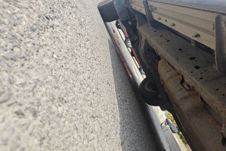 丰田 普拉多（平行进口）局部细节9003