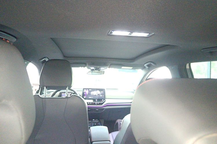 大众 ID.4 CROZZ 2024款 PRIME局部细节22