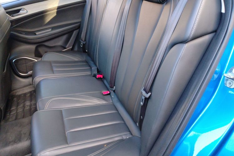 奇瑞 艾瑞泽5 PLUS 2021款 小AI 1.5T 手动型PLUS中控内饰21