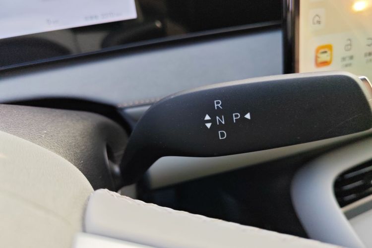 比亚迪 海狮06新能源 2025款 EV 520领航版中控内饰18