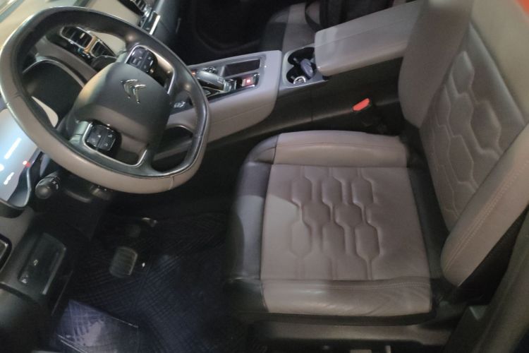 雪铁龙 天逸 C5 AIRCROSS 2017款 380THP 豪华型局部细节19