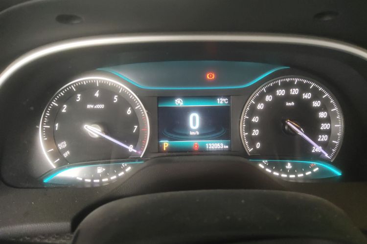 别克 英朗 2015款 15N 自动豪华型局部细节14