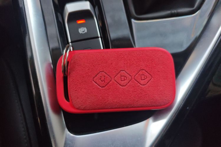 五菱汽车 五菱星辰 2022款 2.0L DHT电速款中控内饰11