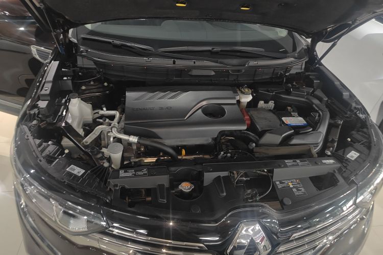 雷诺 科雷傲 2018款 2.0L 两驱领先版局部细节24