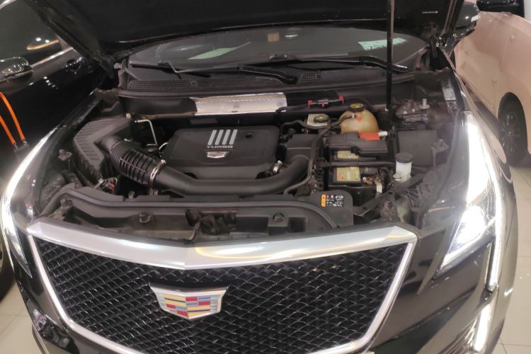 凯迪拉克XT5 2022款 2.0T 四驱尊贵型局部细节24