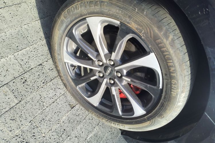 林肯Z 2022款 i享 尊尚版车身外观10