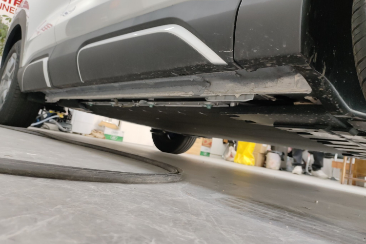 比亚迪 元UP 2024款  401KM 活力版局部细节9001