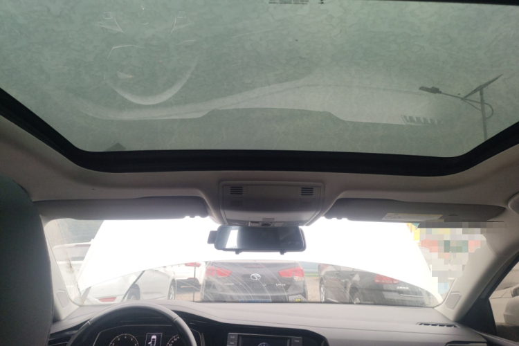 大众 速腾 2019款 200TSI DSG舒适型 国VI局部细节22