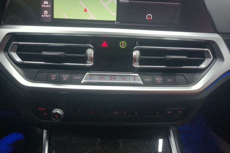 宝马3系 2022款 325Li M运动套装局部细节16