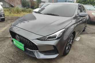 名爵 MG5 2023款 180DVVT 手动风尚版