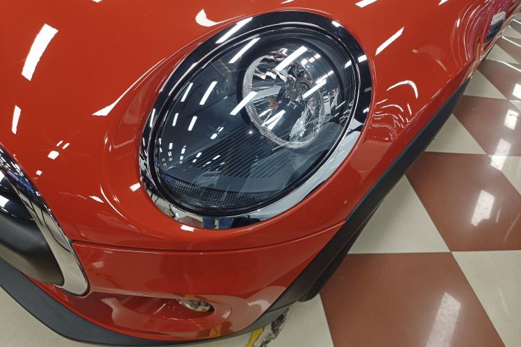 MINI 2019款 1.5T ONE 五门版局部细节36