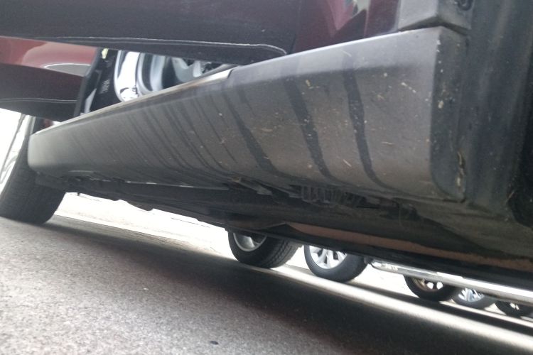 宝马X5(进口) 2014款 xDrive35i 领先型局部细节9001