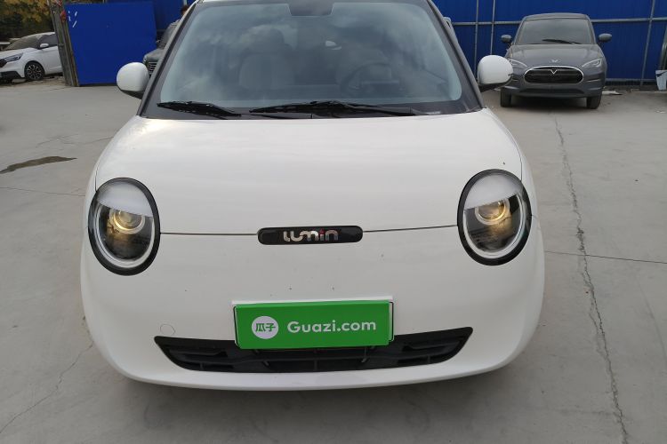 长安启源 长安Lumin 2024款 130km 清悦款车身外观2