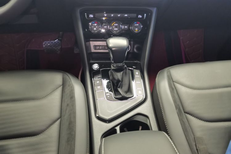 大众 途观L 2018款 330TSI 自动两驱舒适版局部细节18