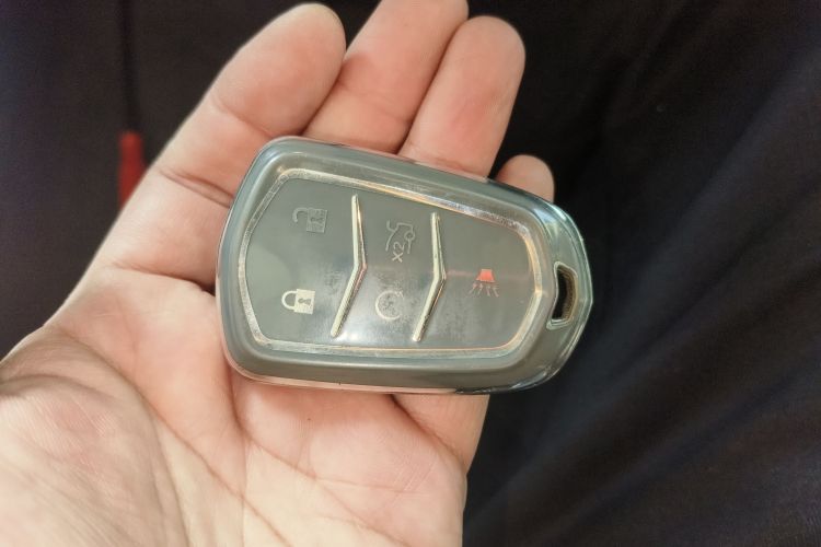 凯迪拉克ATS-L 2017款 28T 技术型中控内饰11