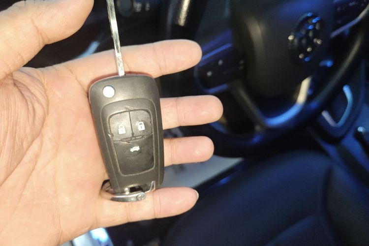 别克 英朗 2021款 改款 典范 1.5L 自动精英型中控内饰11