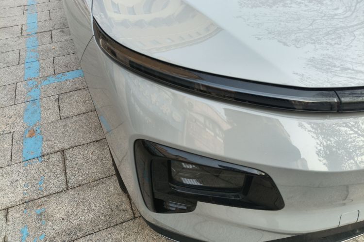 捷途山海L7 2024款 1.5T 120km MAX+ 5座车身外观8