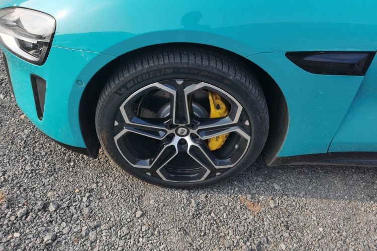 小米汽车 小米SU7 2024款 后驱长续航智驾版车身外观6007