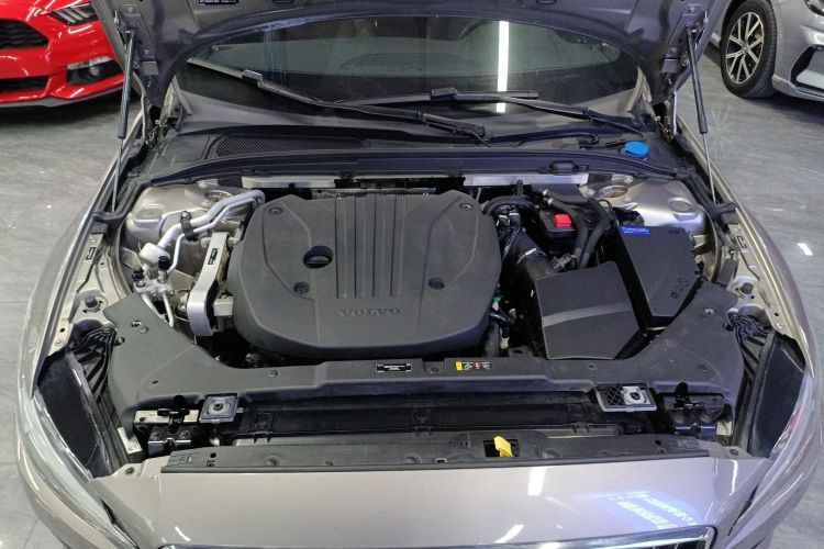 沃尔沃S60 2022款 B4 智逸豪华版局部细节24