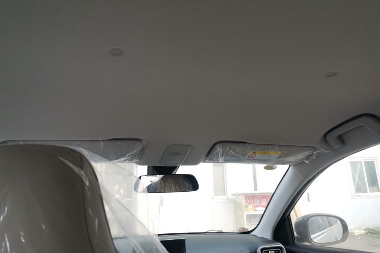 五菱汽车 五菱缤果PLUS 2024款 510km 五座版局部细节22