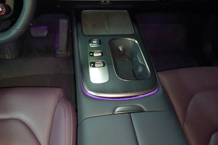 小米汽车 小米SU7 2024款 后驱长续航智驾版局部细节18